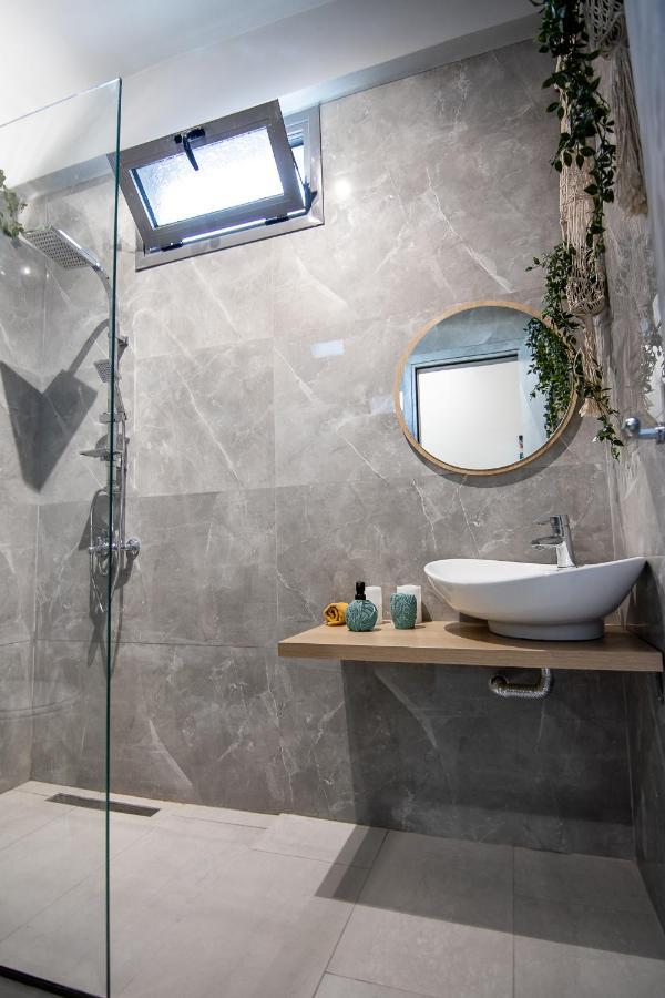 Georgianna'S Suite With Private Pool , 'Blank Suite' Charokopio Esterno foto